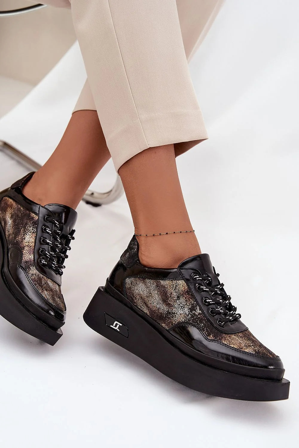 Chaussures Basses Step in style