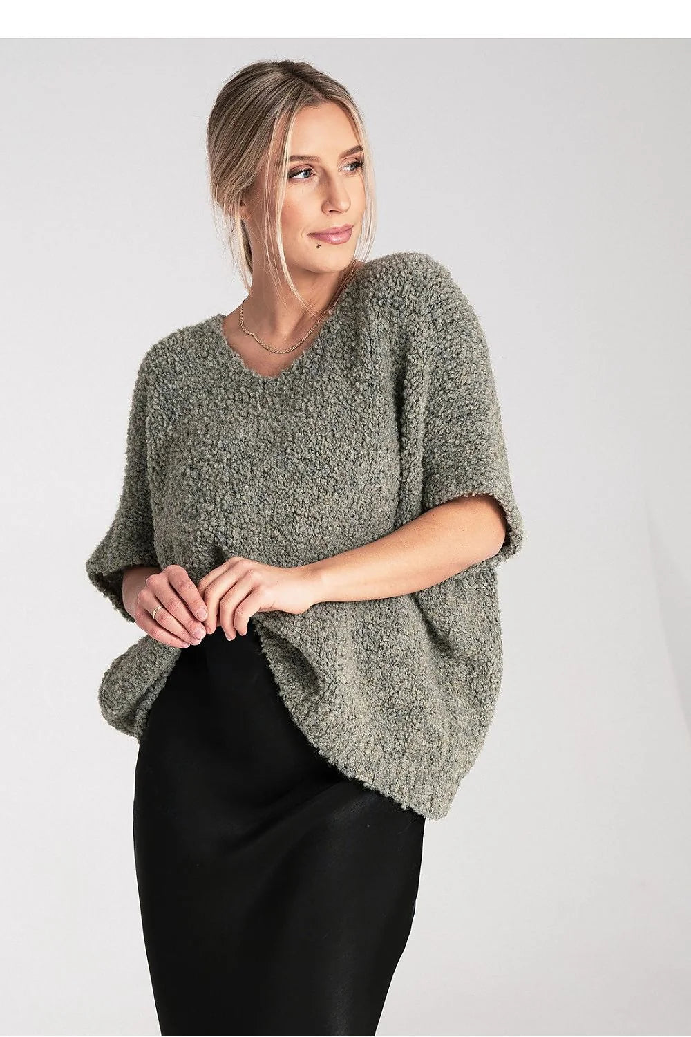 Pull à manches courtes Figl