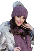 Châle en laine longueur ample effet pailleté pour femme automne hiver accessoire mode élégant Pologne