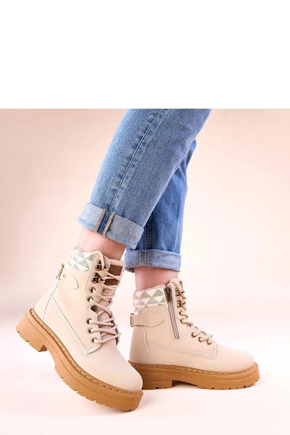 Bottes trappeur Solea