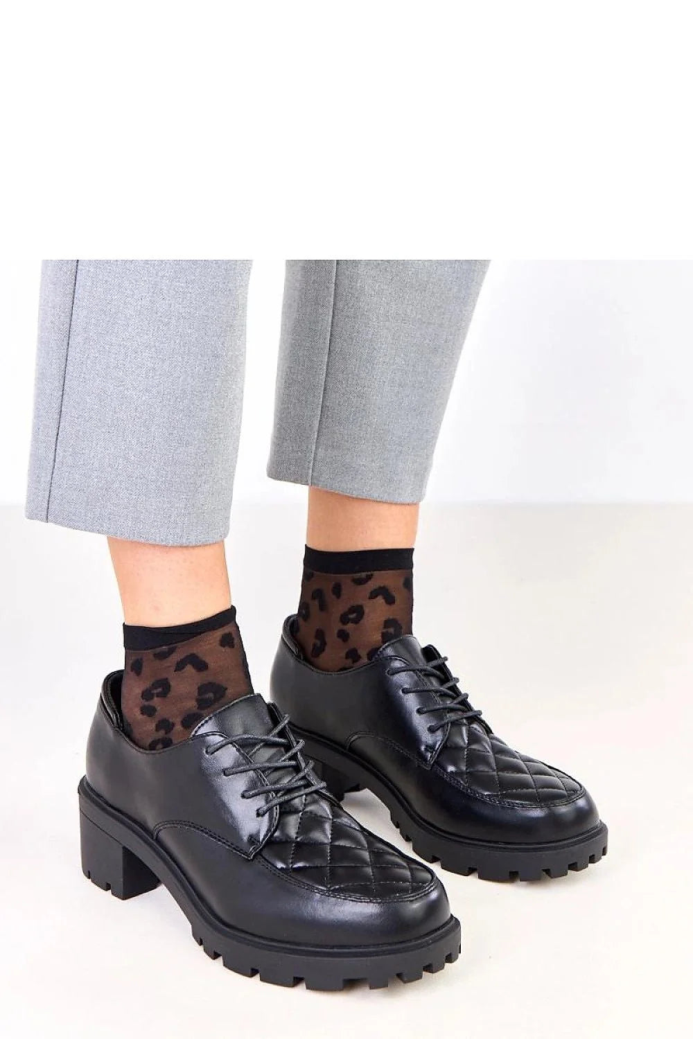 Chussures basses à talons Solea