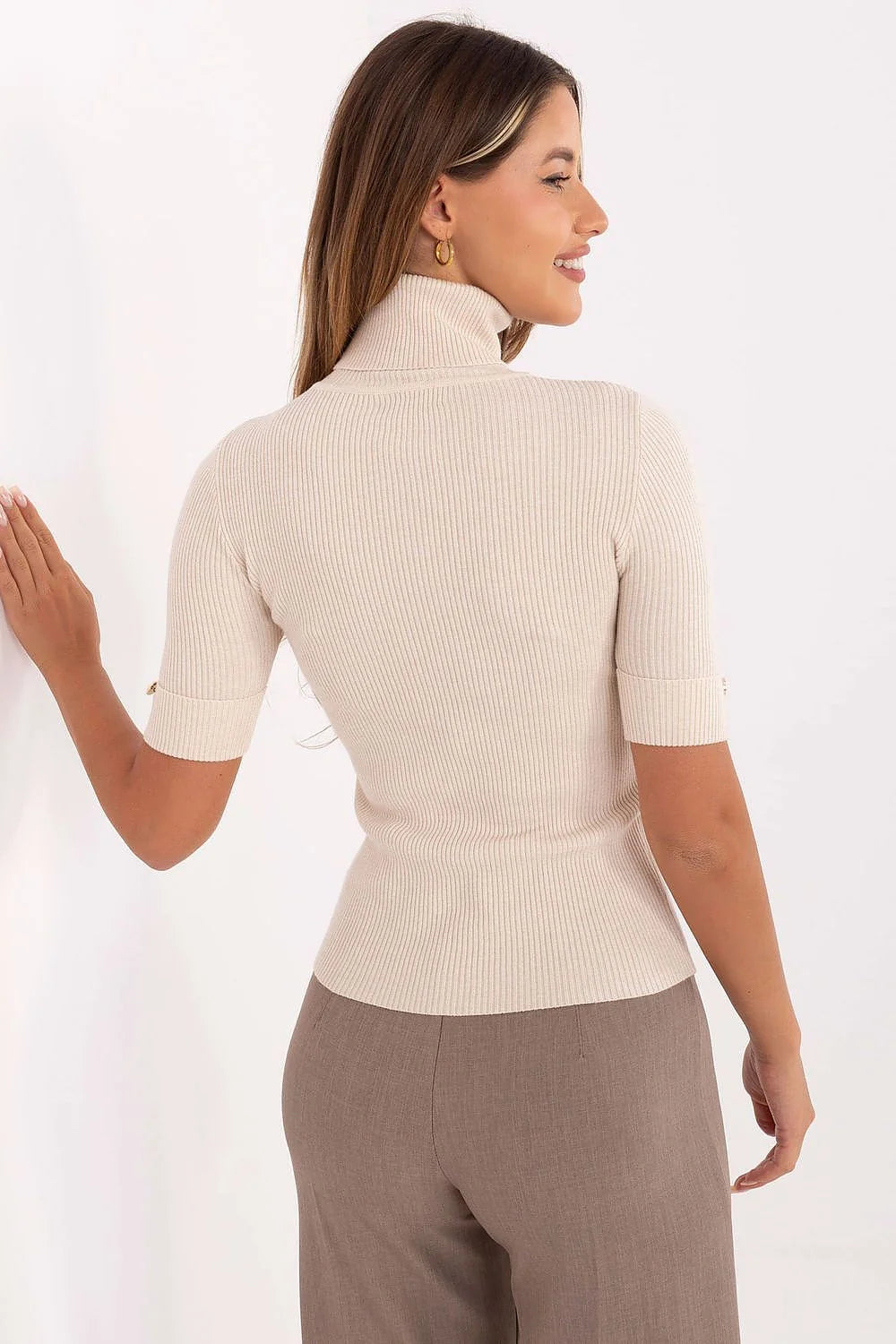 Pull à manches courtes Factory Price