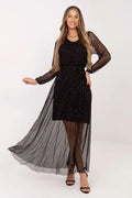 Robe longue Italy Moda