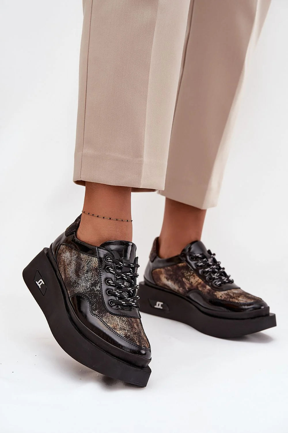 Chaussures Basses Step in style