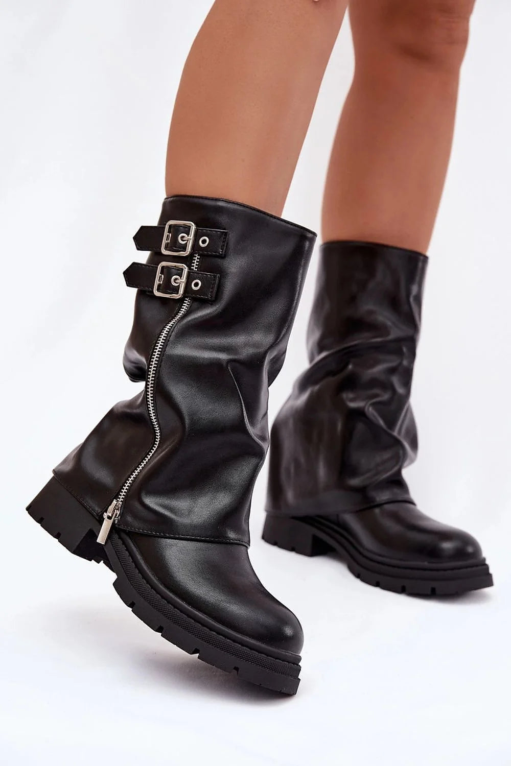 Bottes Step in style
