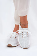 Chaussures basses plates pour femmes style sportif cuir naturel plateforme confort lacets ajustement parfait quotidien décontracté sport