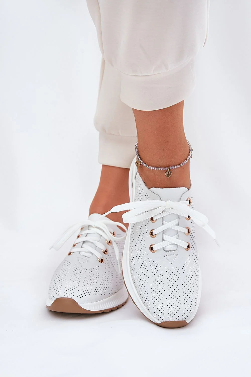 Chaussures basses plates pour femmes style sportif cuir naturel plateforme confort lacets ajustement parfait quotidien décontracté sport
