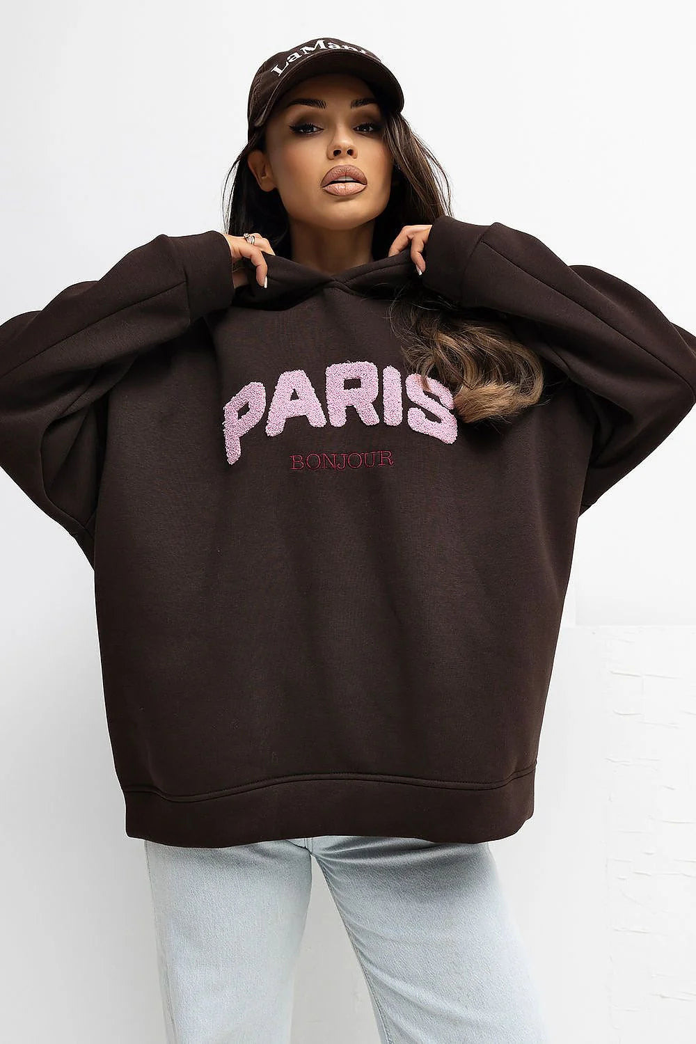 Sweatshirt Rue Paris