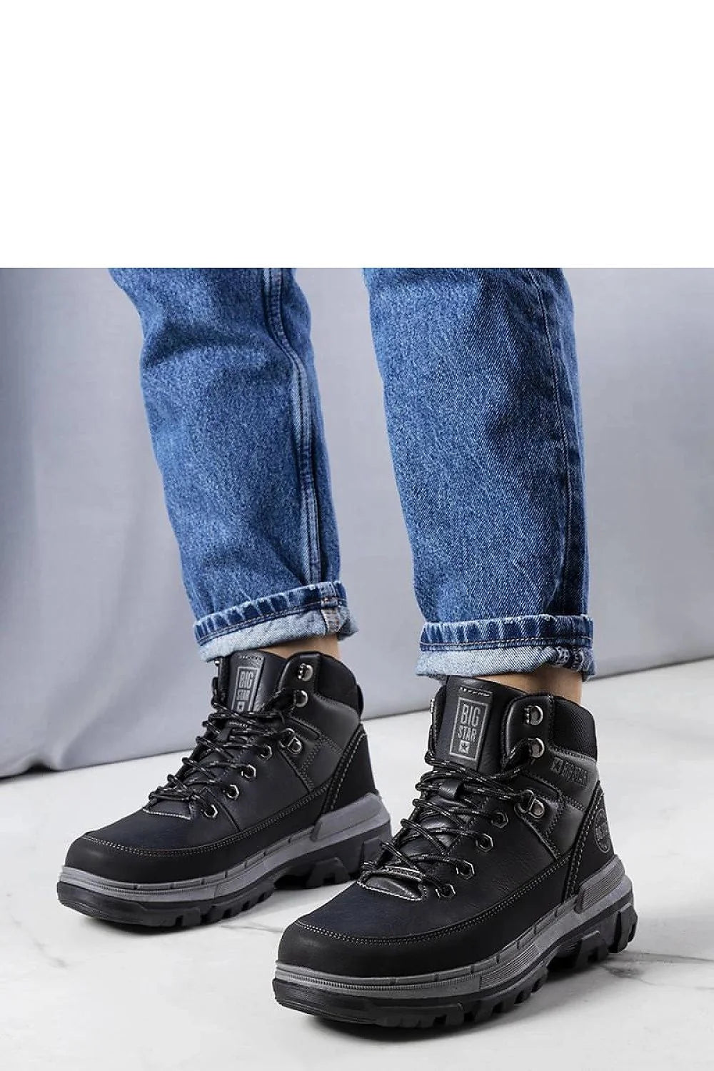 Bottes de neige Solea femmes style moderne matériau durable cuir écolo semelle haute MEMORY FOAM doublure chaude