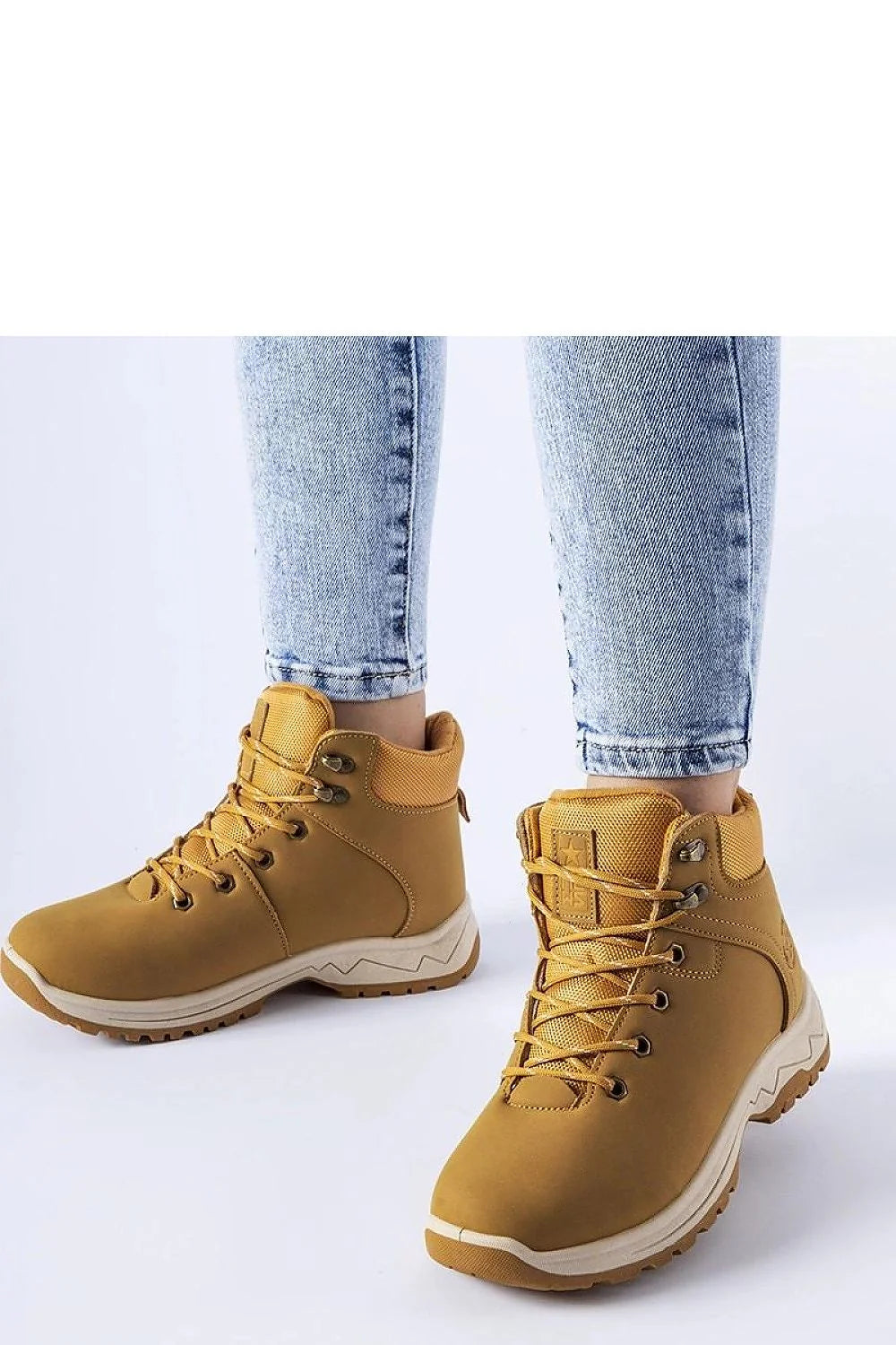 Bottes pour femmes confort style teinte camel cuir synthétique nubuck hiver urbain casual protection intempéries durable élégance daily wear femme