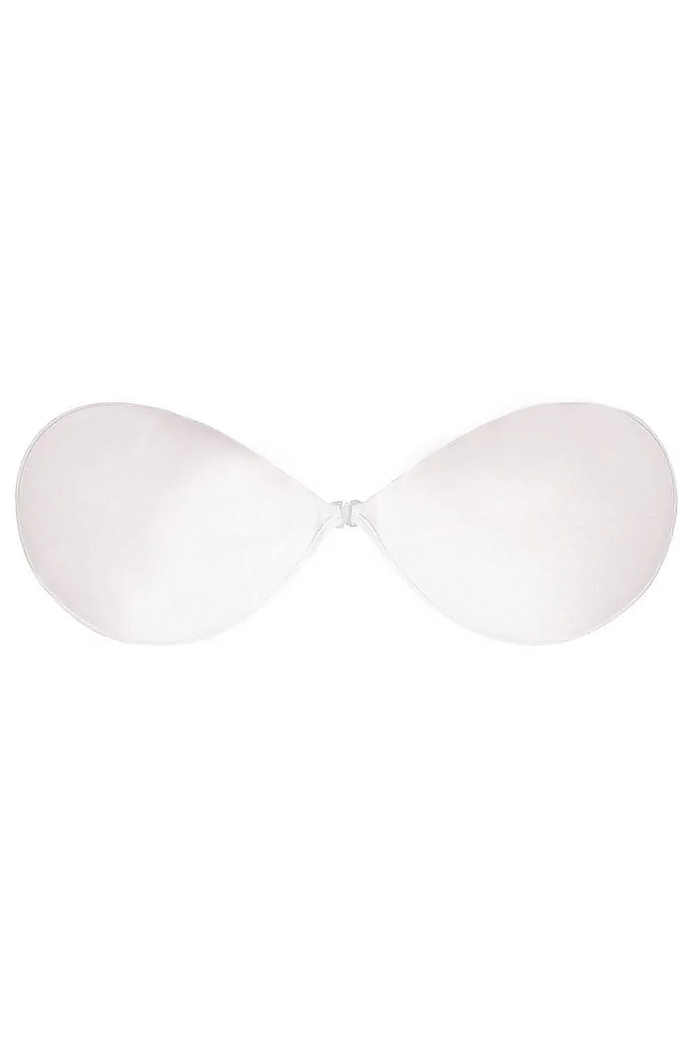 Soutien-gorge adhésif silicone invisible ultra-confortable Julimex idéal robes dos nu soirées élégantes