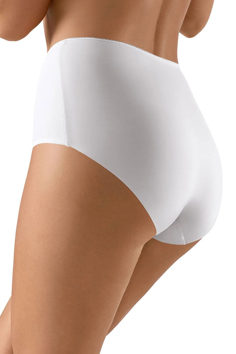 Culottes Babell Taille Haute pour Femmes, Confort Optimal, Design Épuré, Matière Douce, Tailles S-M-L-XL