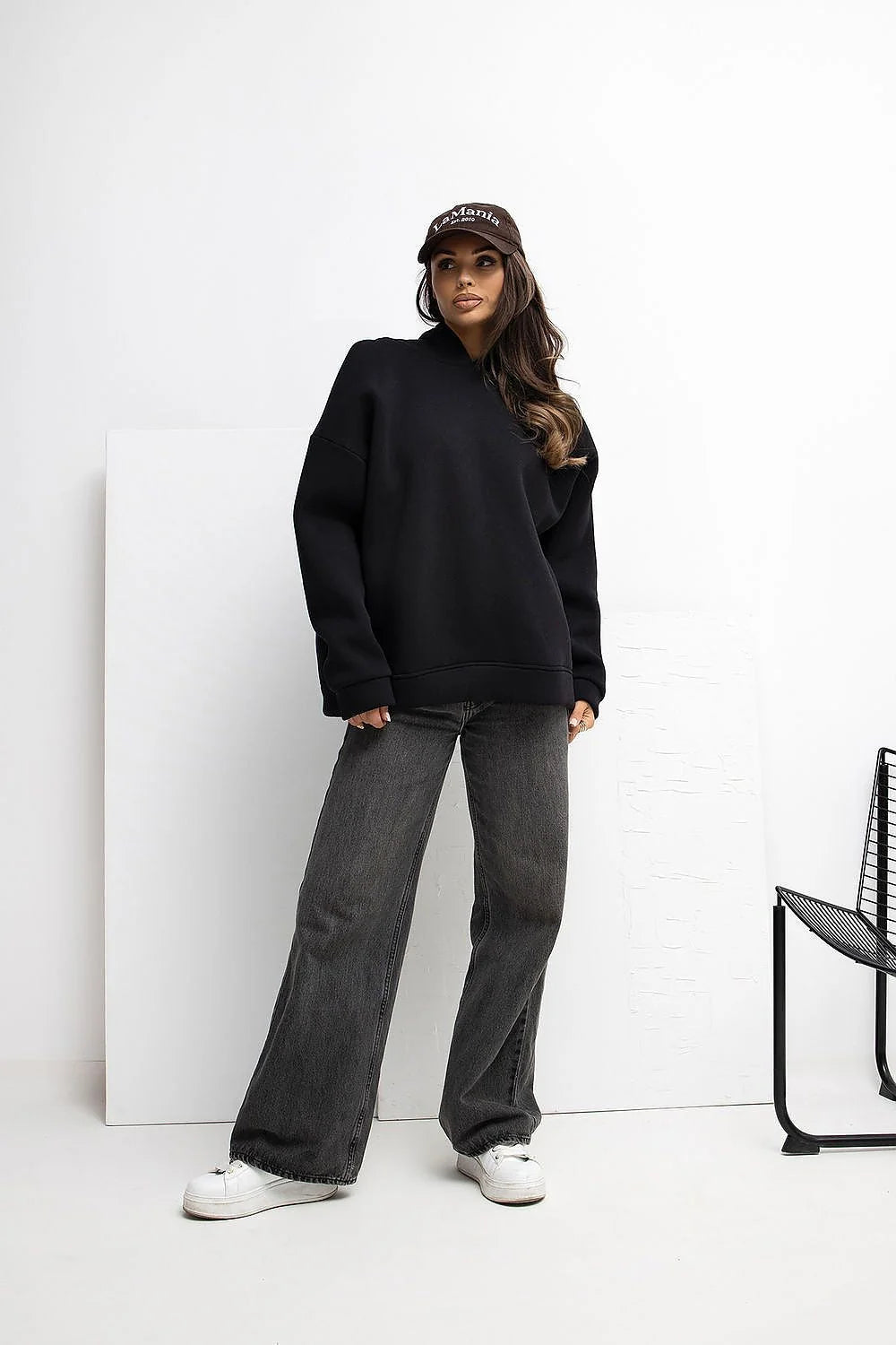 Sweatshirt Rue Paris