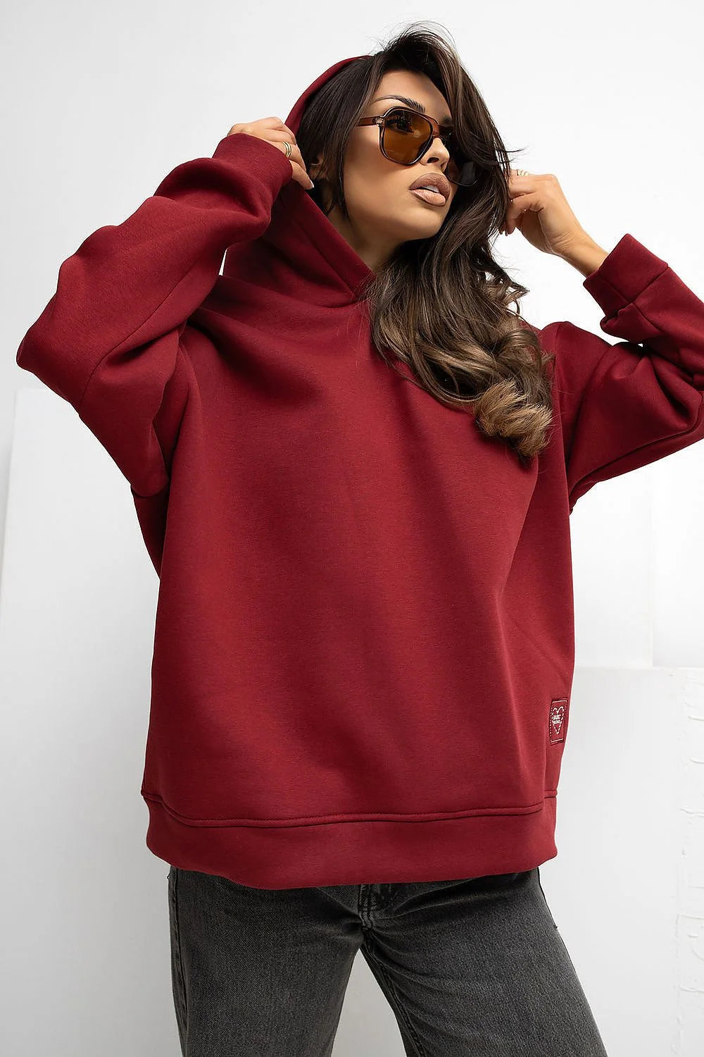 Sweatshirt Rue Paris