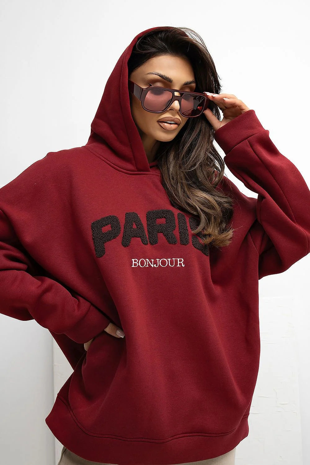 Sweatshirt Rue Paris