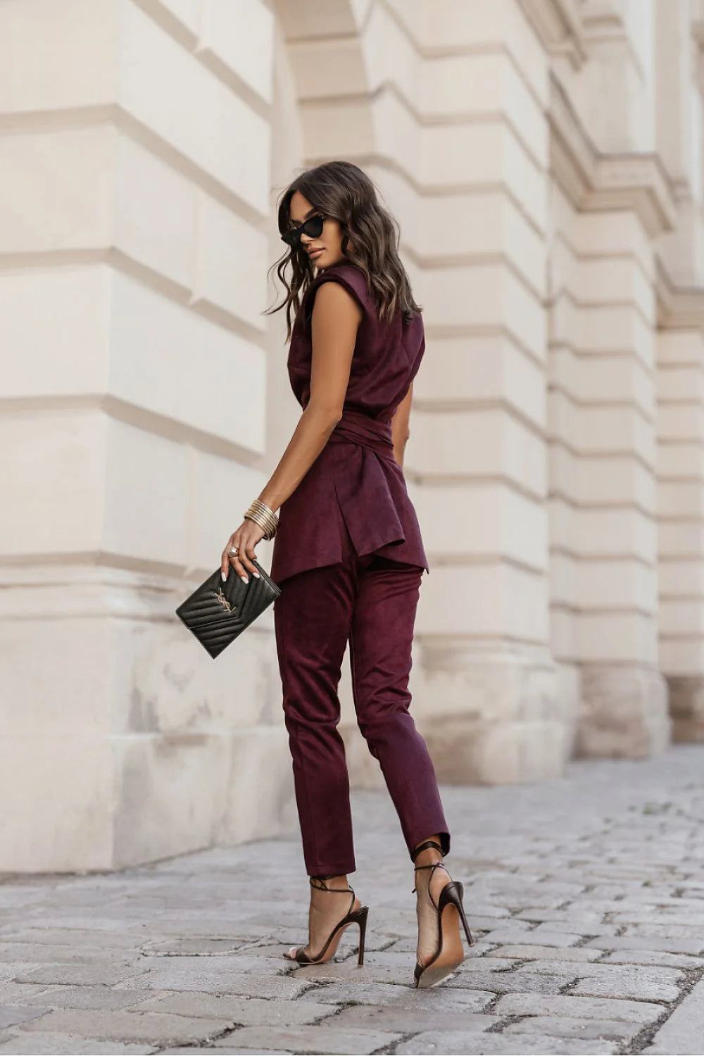 Pantalon femme LaBalancia