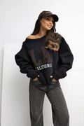 Sweatshirt Rue Paris