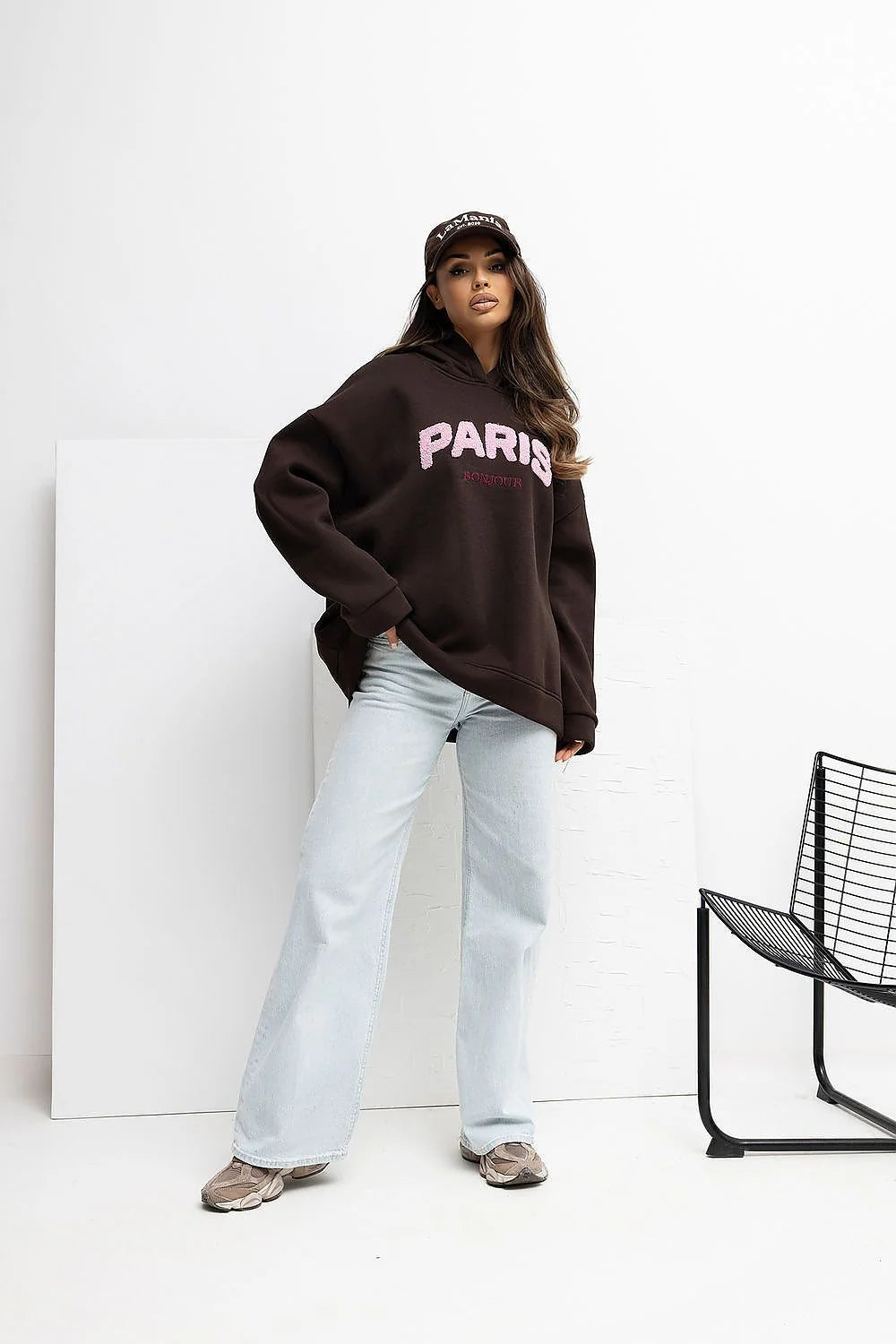 Sweatshirt Rue Paris