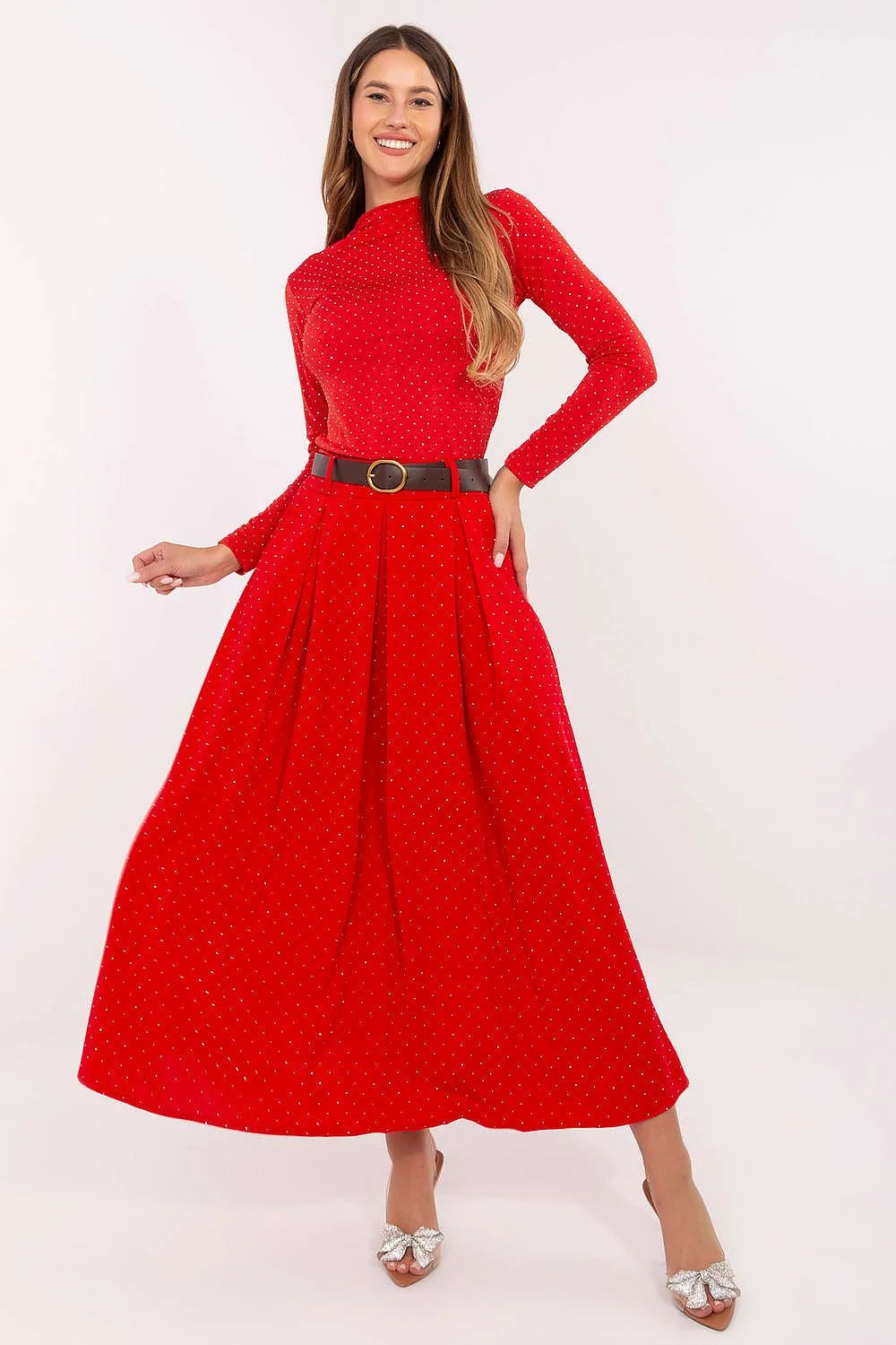 Jupe longue Italy Moda