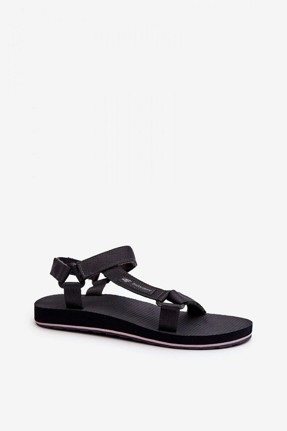 Sandales sport pour femmes Step in style confortables style décontracté Velcro semelle EVA caoutchouc ajustables