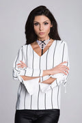 ramiączko modèle collet julimex dentelle blanche élégante sophistiquée audacieuse stylée ajustable confortable maintien élastique nylon élasthanne finition raffinée