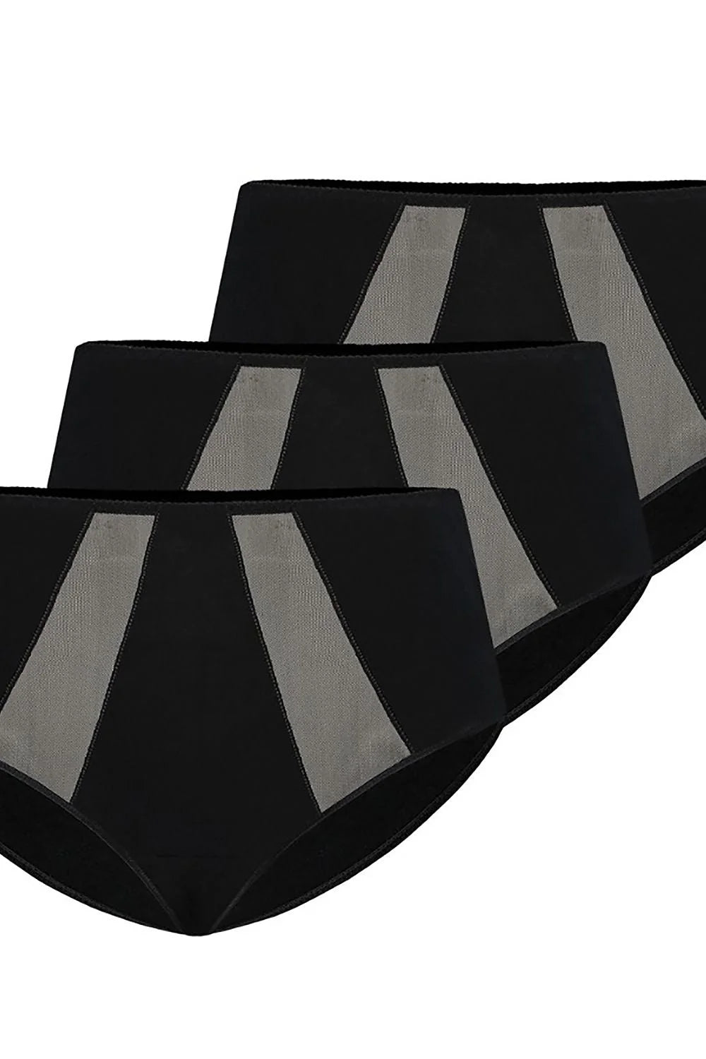 Ensemble Teyli de culottes taille haute pour femme en coton aéré et spandex, design moderne et élégant, idéal pour quotidien et occasion spéciale