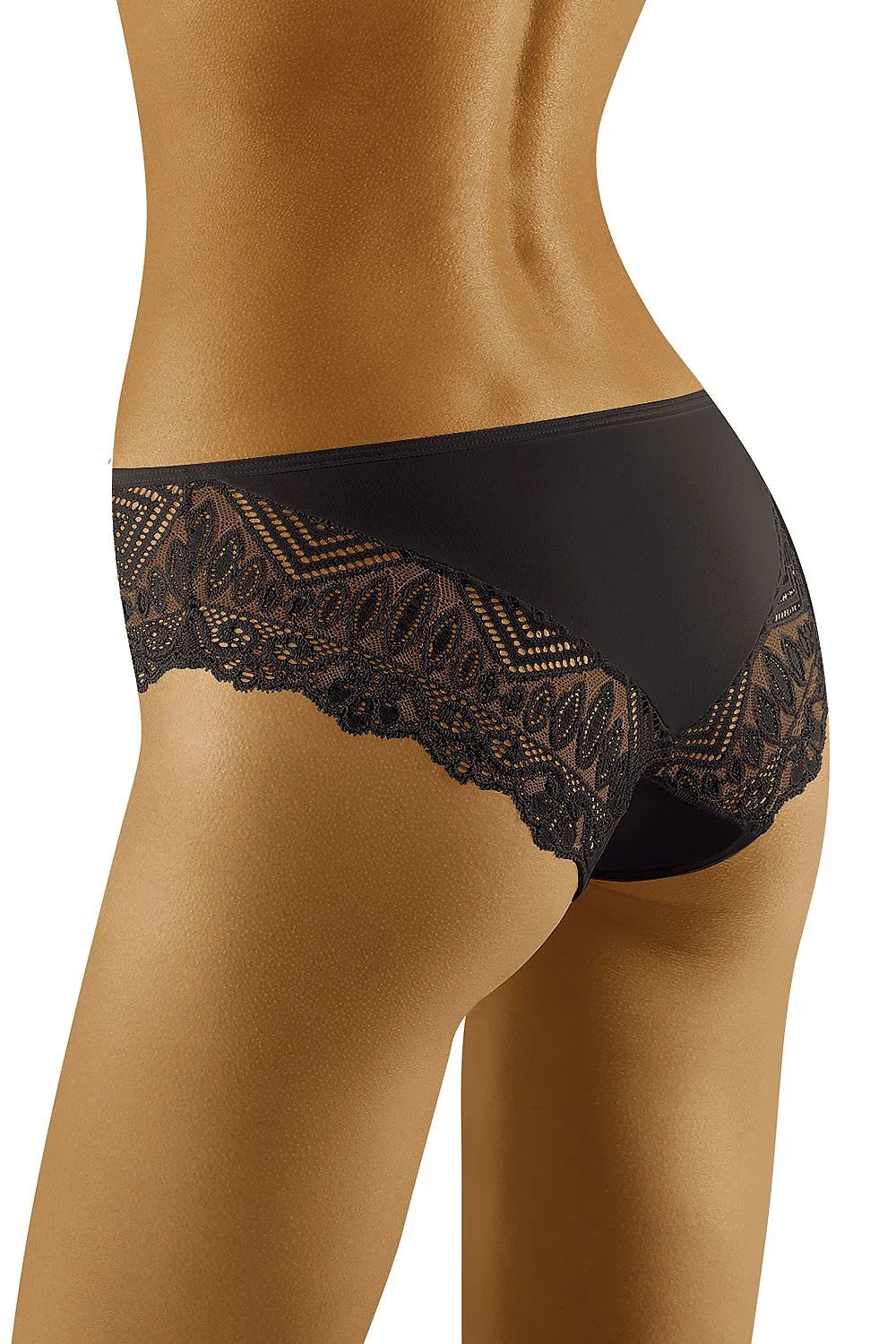 Culottes en dentelle ajourée Wolbar élégantes et confortables pour sublimer votre silhouette chaque jour
