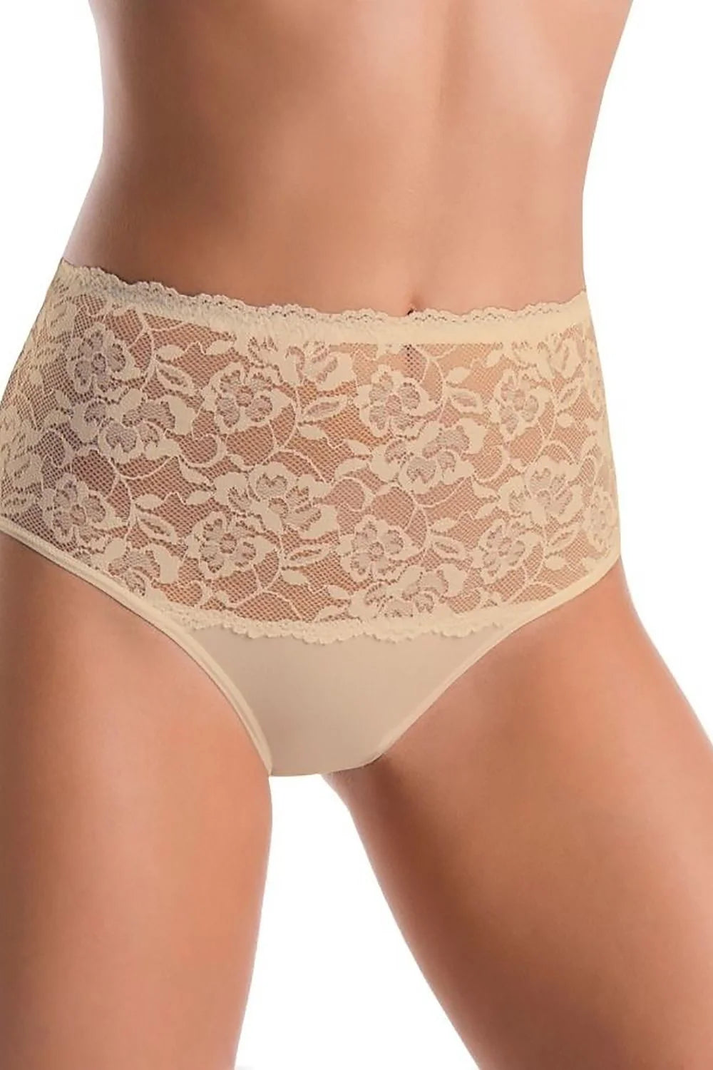 Culottes femme Violetta Teyli set 3 couleurs dentelle noire floral microfibre taille haute ajustée élégance confort multi-usage