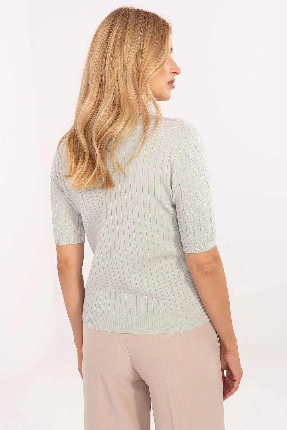 Pull à manches courtes Factory Price