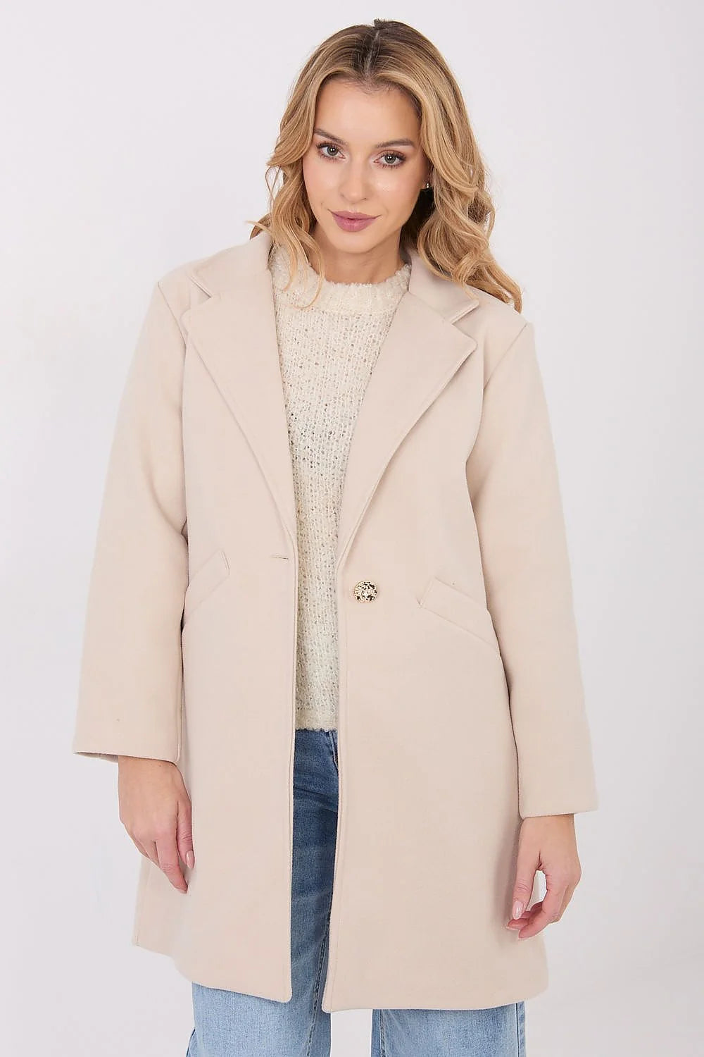 Manteau Italy Moda