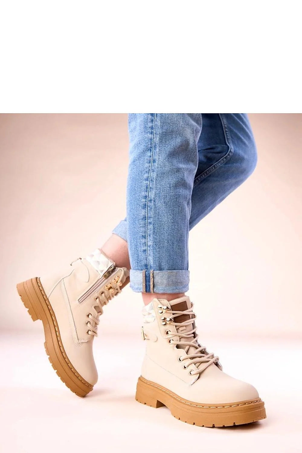 Bottes trappeur Solea