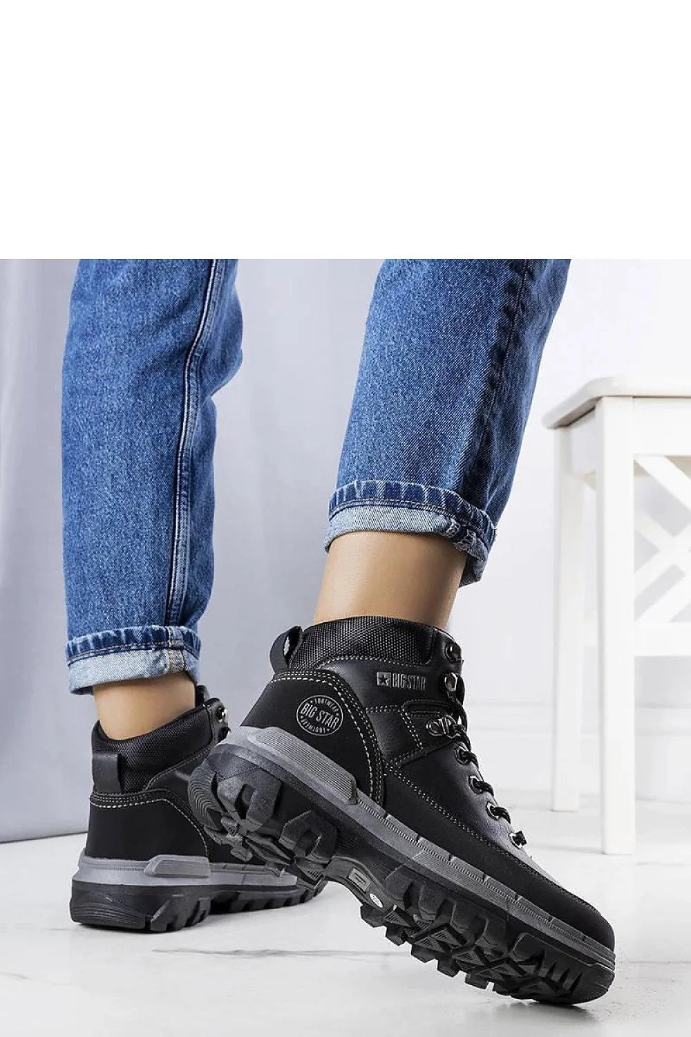 Bottes de neige Solea femmes style moderne matériau durable cuir écolo semelle haute MEMORY FOAM doublure chaude