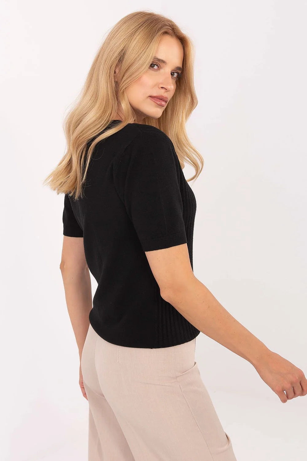 Pull à manches courtes Factory Price