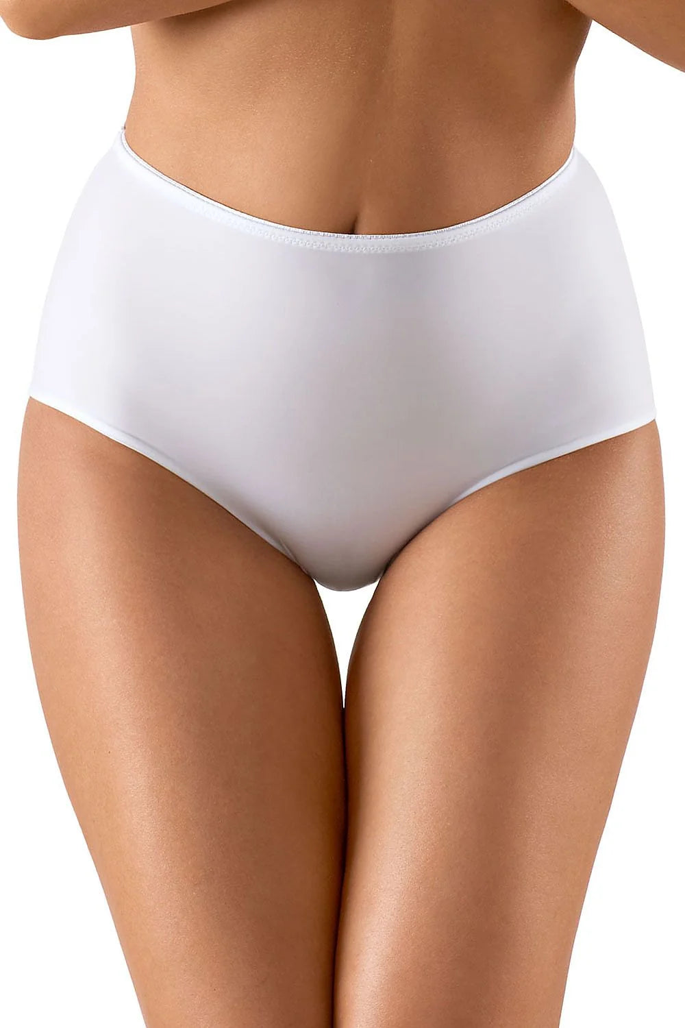 Culottes Babell Taille Haute pour Femmes, Confort Optimal, Design Épuré, Matière Douce, Tailles S-M-L-XL