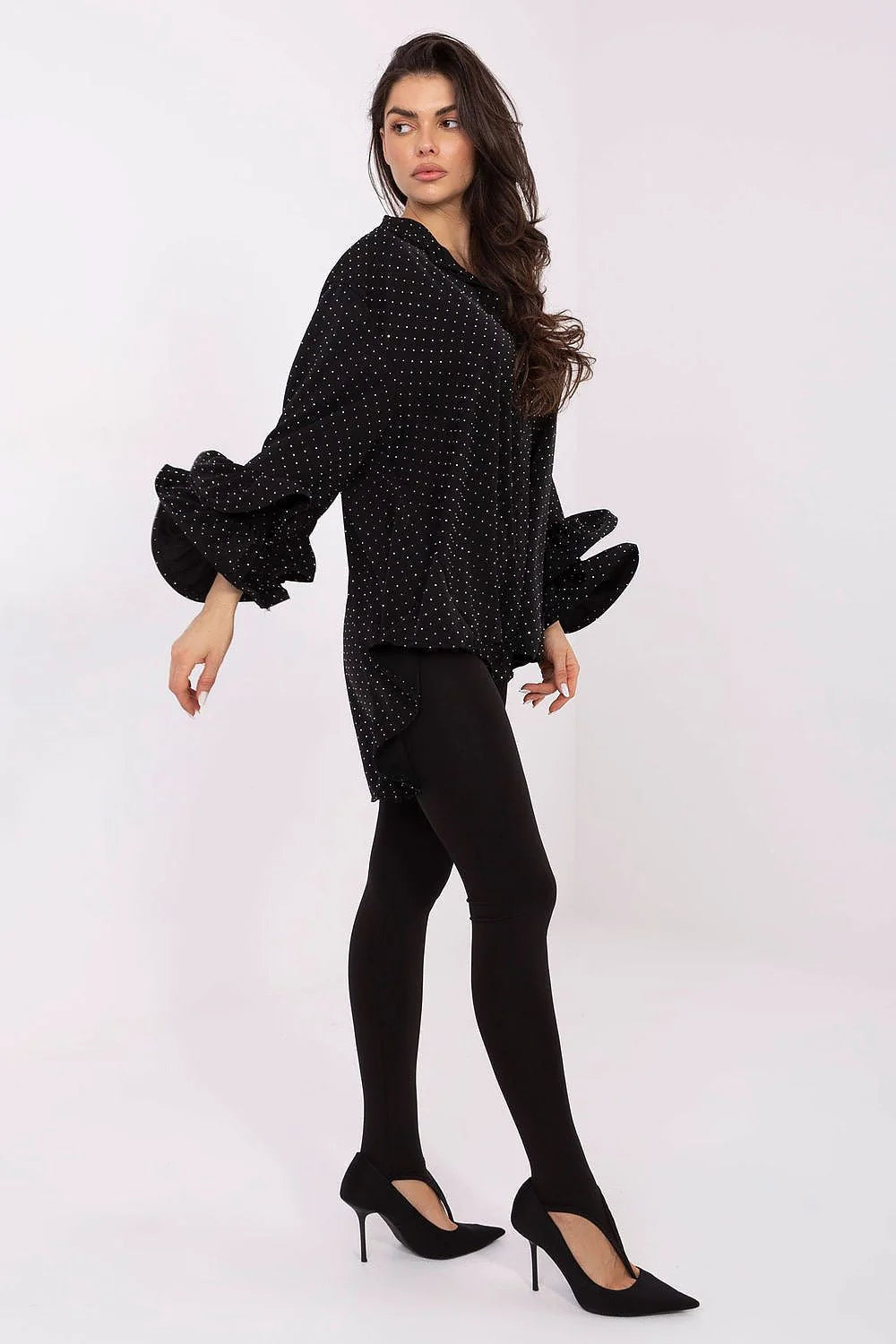 Chemise manche longue Italy Moda