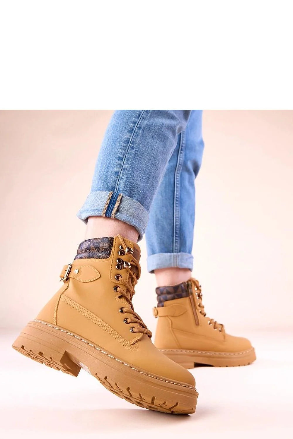 Bottes trappeur Solea