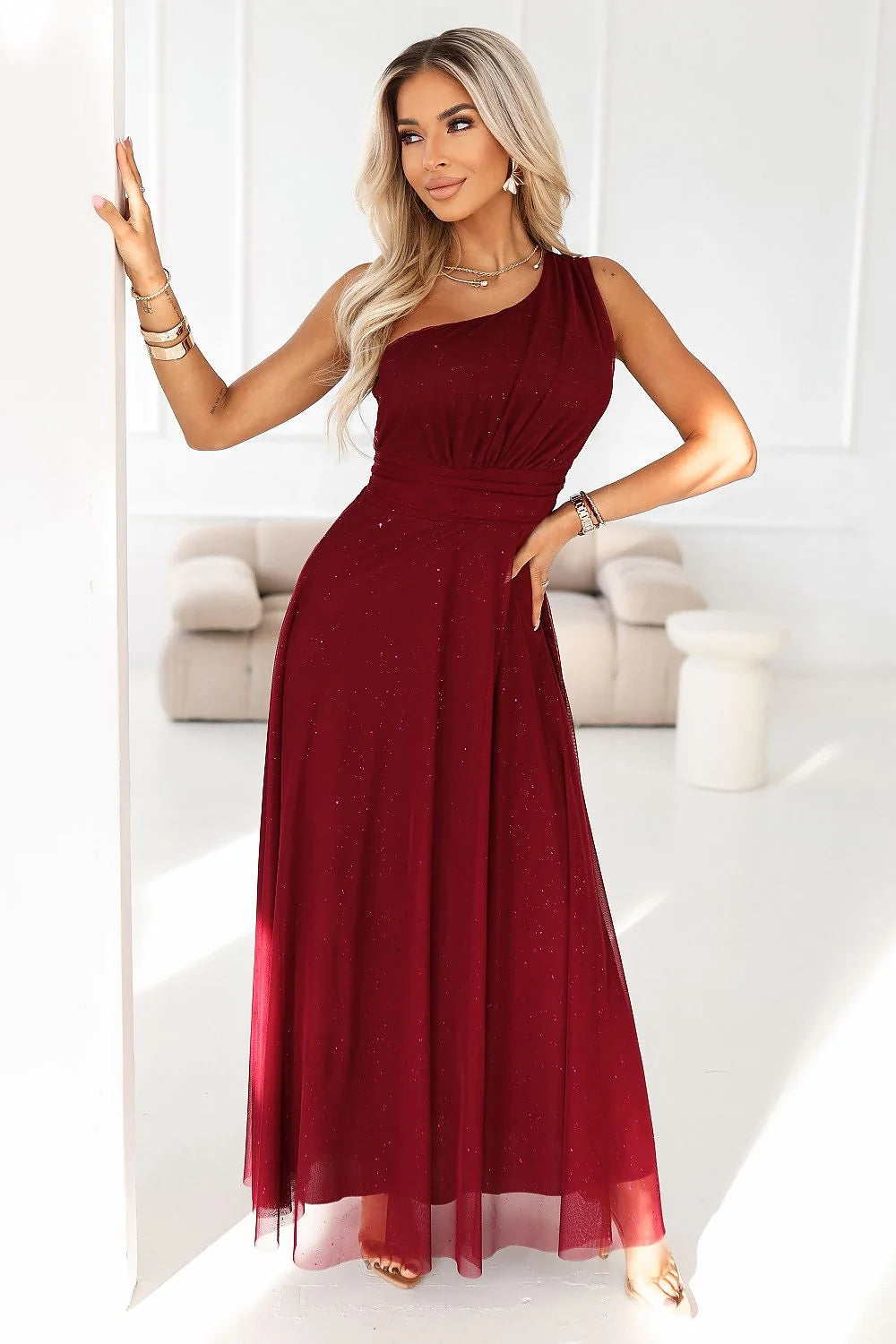 Robe longue Numoco