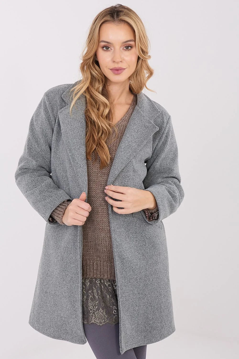 Manteau Italy Moda