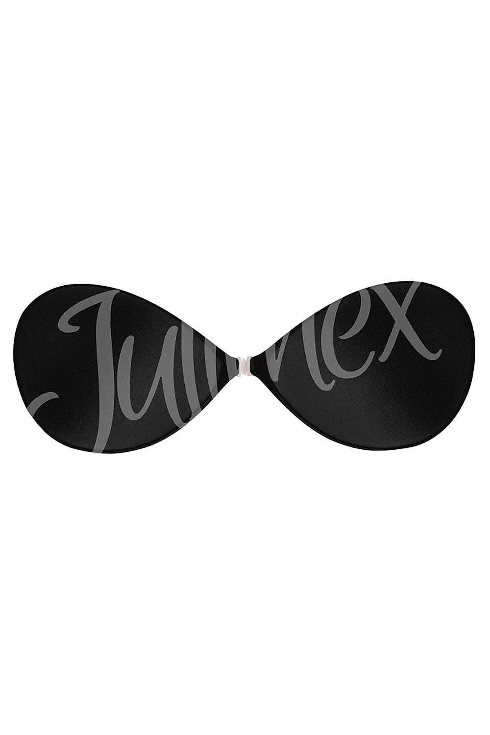 Soutien-gorge adhésif silicone invisible ultra-confortable Julimex idéal robes dos nu soirées élégantes